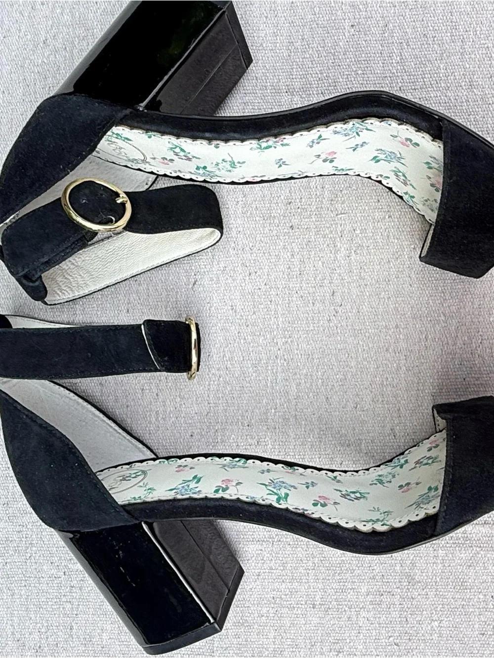 1901 chic black